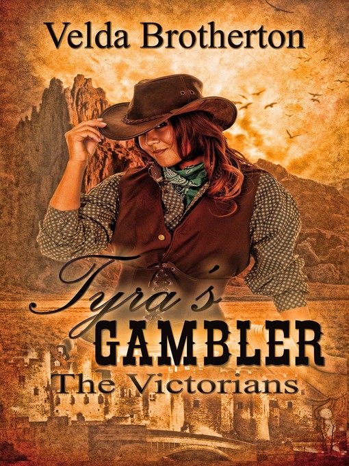 Title details for Tyra's Gambler by Velda Brotherton - Available